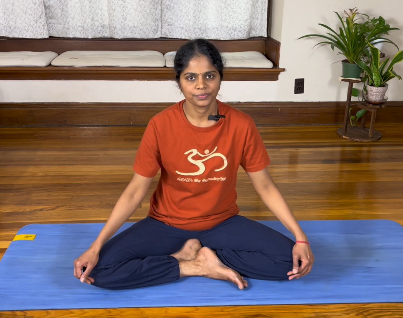 Madhavi Nunna | YogaBite